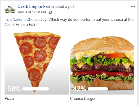 Ozark Empire Poll
