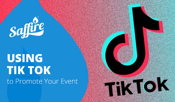 Using TikTok to Promote Your Event