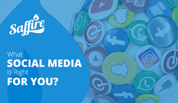 Choosing the Right Social Media for Your Event