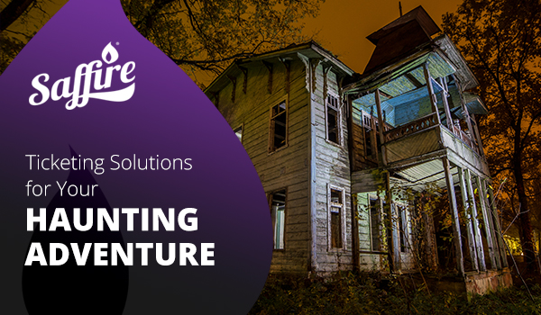 Ticketing Solutions for Your Haunting Adventure